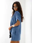 Resti Women’s set with short sleeves and short shorts