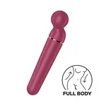 SATISFYER Planet Wand-er Berry - Masážna hlavica