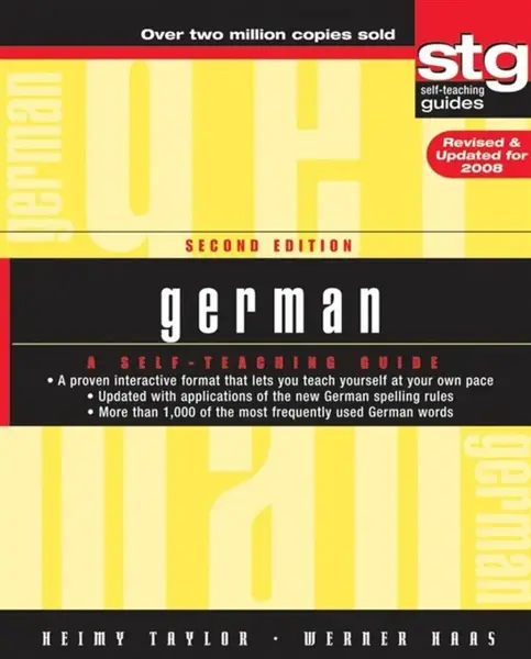 German - Heimy Taylor, Werner  Haas