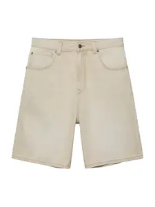 Pull&Bear Džínsy  svetlobéžová