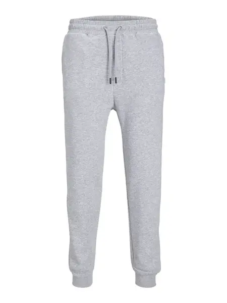 JACK & JONES Nohavice  sivá