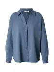 JDY Blúzka 'JDYNina'  modrá denim