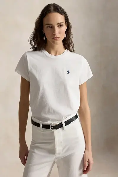 Polo Ralph Lauren tričko dámské bavlněné