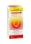 LYZOZYM Imuno C D se selénem a vitamíny E a K 40 cucacích tablet