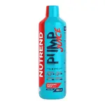Nutrend Pump Juice raspberry 900 ml