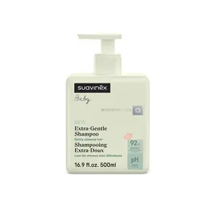 Suavinex Extra jemný šampon 500 ml