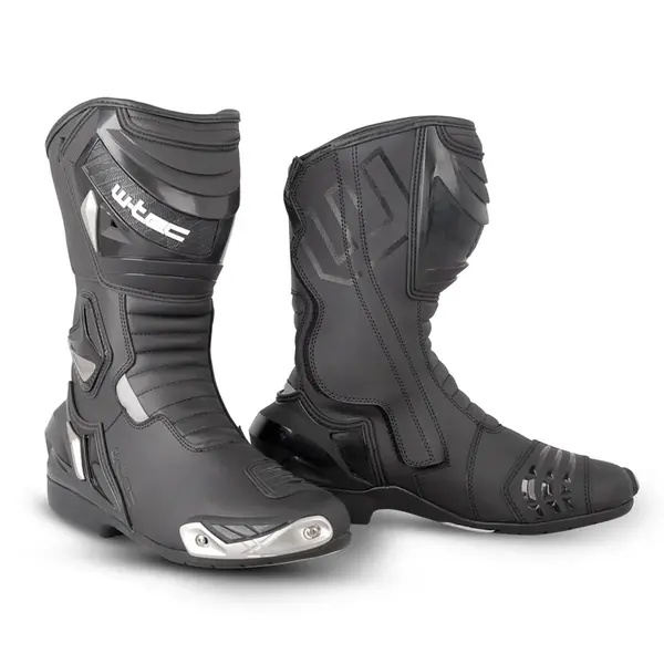 Moto boty W-TEC Arkus černá 41