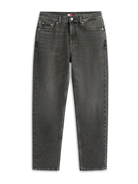 Tommy Jeans Džínsy 'SONNY'  čierny denim