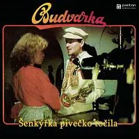 Budvarka – Šenkýřka pivečko točila