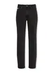 Calvin Klein Jeans Džínsy 'ESSENTIAL'  čierny denim