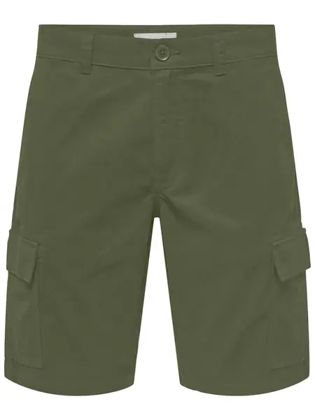 Only & Sons Kapsáče 'Turin'  kaki