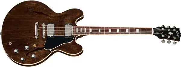 Gibson ES-335 60s Dark Walnut