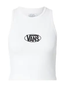 VANS Top  čierna / šedobiela