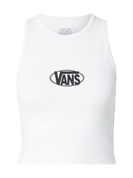 VANS Top  čierna / šedobiela