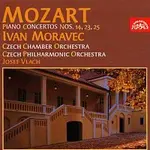 Ivan Moravec – Mozart: Koncerty pro klavír č. 14, 23, 25