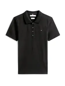 TOMMY HILFIGER Tričko '1985'  čierna