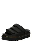 Dr. Martens Šľapky 'Raine'  čierna