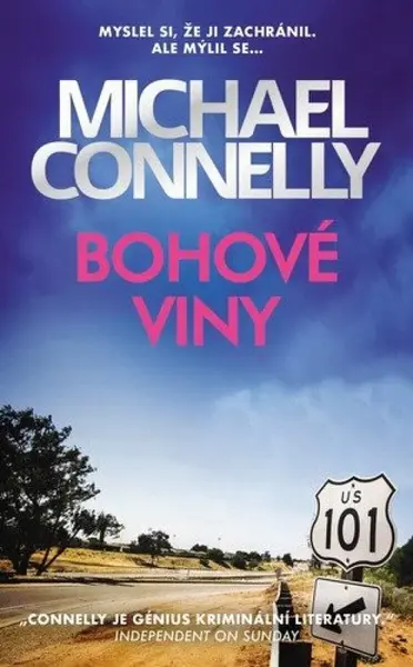 Bohové viny (poškozená) - Michael Connelly