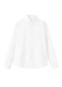 MANGO KIDS Košeľa 'ROXFORD'  biela