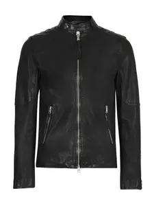 AllSaints Prechodná bunda 'Cora'  čierna