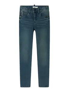 NAME IT Džínsy 'NKMTheo'  modrá denim