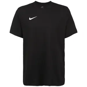 NIKE Funkčné tričko 'Park 20'  čierna / biela