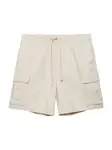Pull&Bear Kapsáče  biela