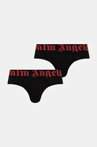 Palm Angels  slipy pánske s bavlnou 2-pak
