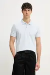 Calvin Klein polo tričko pánske s bavlnou