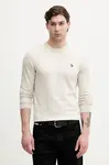 U.S. Polo Assn. svetr pánský s bavlnou Lightweight