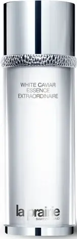 La Prairie Rozjasňující a zpevňující pleťové sérum White Caviar (Essence Extraordinaire) 150 ml