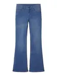 TWO SOON Džínsy  modrá denim