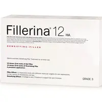 Fillerina Péče s vyplňujícím účinkem stupeň 3 12HA (Filler Treatment) 2 x 30 ml