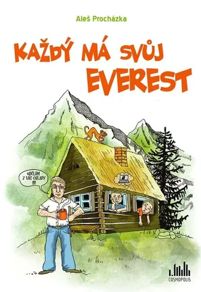 Každý má svůj Everest - Aleš Procházka