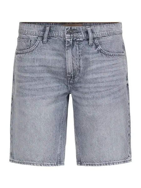 BLEND Džínsy 'BHTwister'  sivý denim