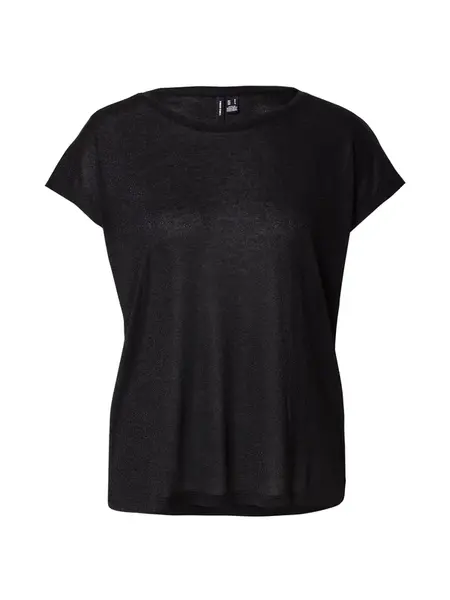 VERO MODA Tričko 'VMSARAH AVA'  čierna