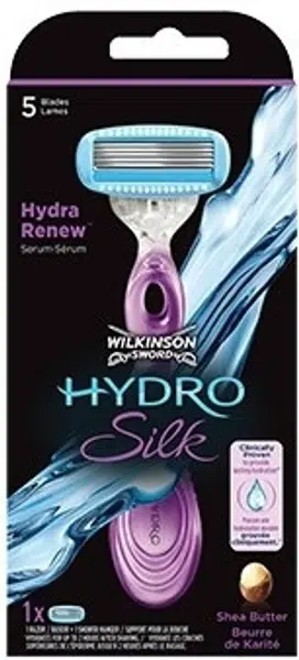 Wilkinson Sword Holicí strojek pro ženy Wilkinson HYDRO Silk for Women