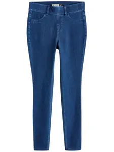 Next Jeggings  tmavomodrá