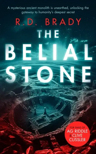 The Belial Stone - R.D. Brady