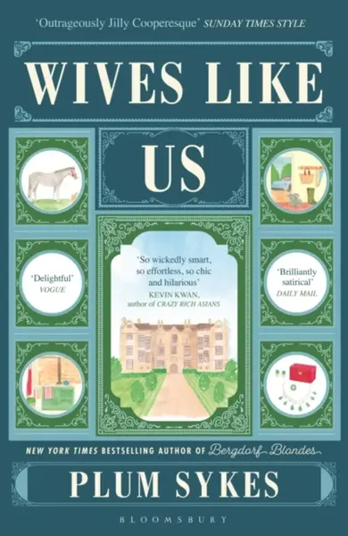 Wives Like Us - Sykes Plum