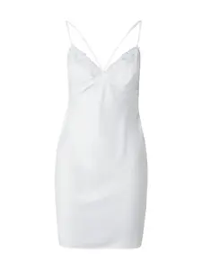 Hunkemöller Negližé 'Peonie'  biela