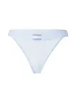 Tommy Hilfiger Underwear Tangá  svetlomodrá