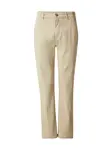 Lindbergh Chino nohavice 'Superflex'  piesková