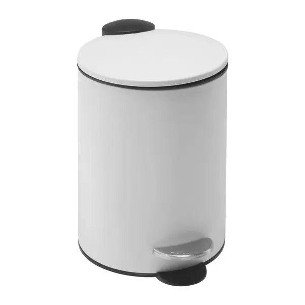 Homeware KOŠ S NÁŠLAPNÝM PEDÁLEM 3 l