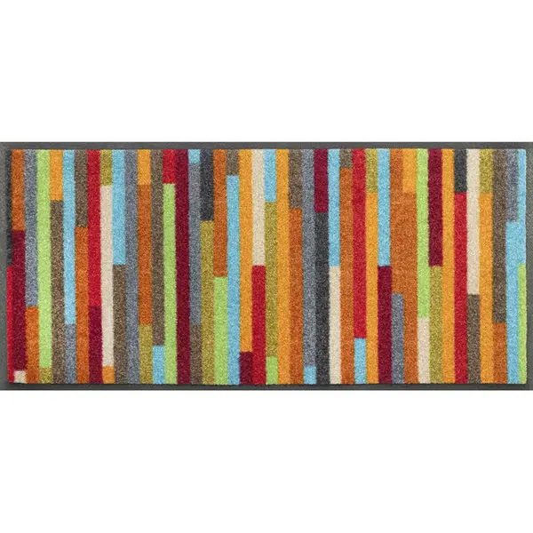 Esposa DVEŘNÍ ROHOŽKA, 35/75 cm vícebarevná