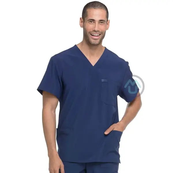 Pánska blúza Dickies EDS Essentials - námornícka modrá S
