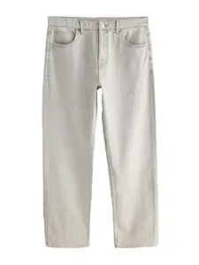 Next Džínsy 'Authentic '  sivý denim