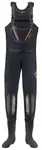 Daiwa broďáky d-vec waders flex black with socks - 44/45