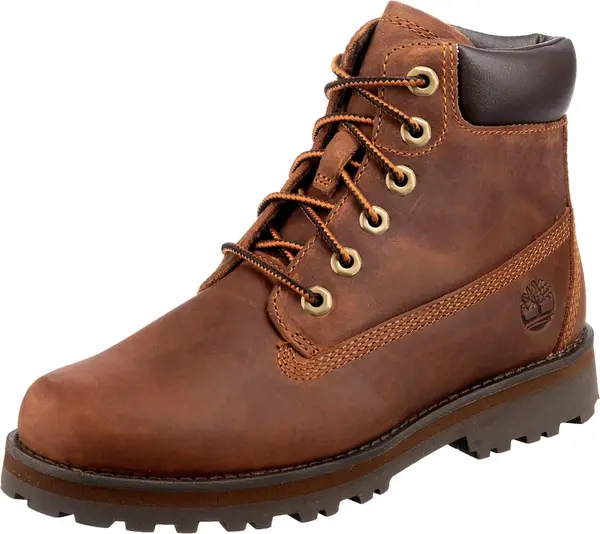 TIMBERLAND Čižmy 'Courma'  koňaková / čierna