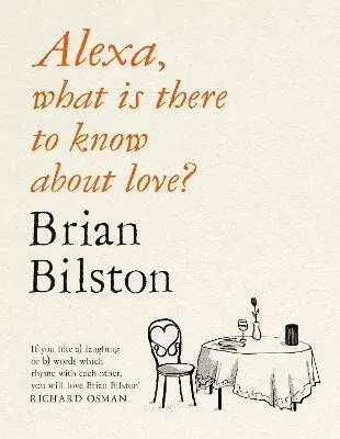 Alexa, what is there to know about love? (poškozená)